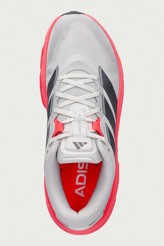 adidas Performance взуття для бігу чоловіче Adistar 5 Dreamstrike сірий KK4212