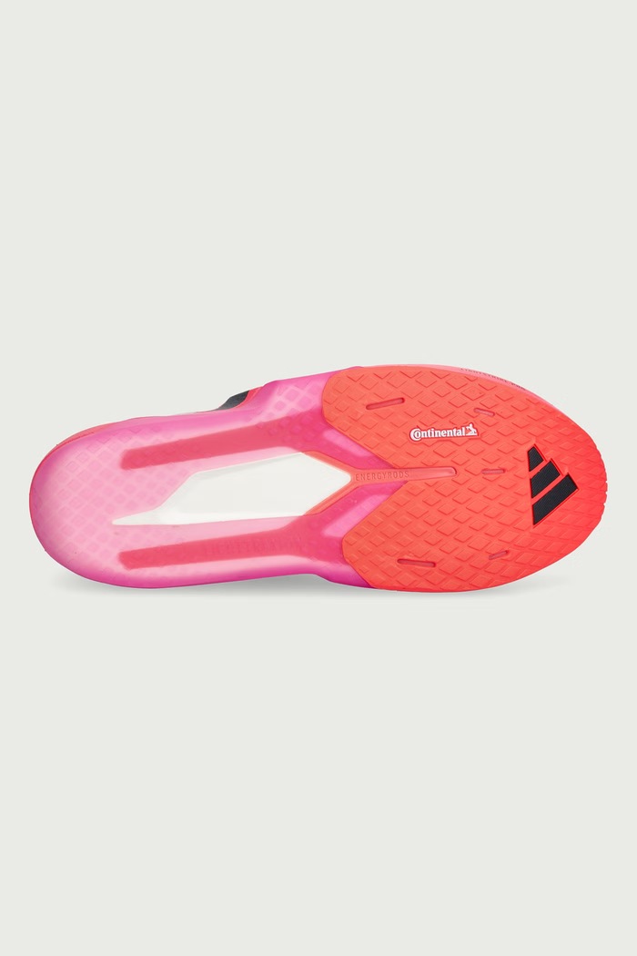Sneakers για τρέξιμο Ανδρικά Adizero Dropset Pro adidas Performance γκρί KK1550