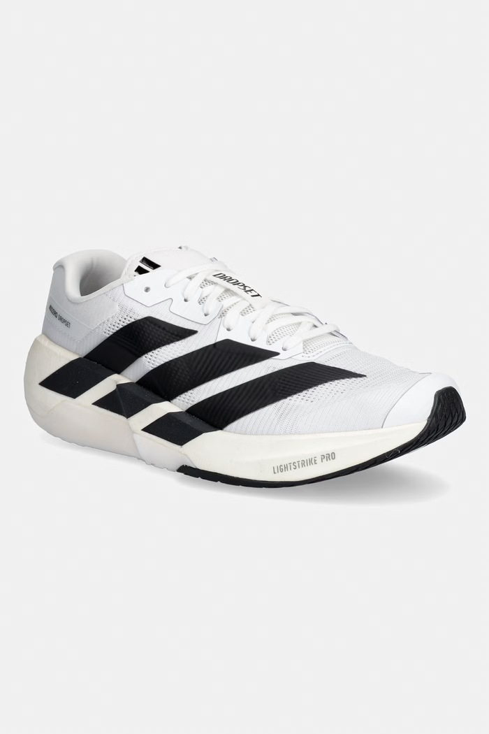 adidas Performance buty treningowe męskie Adizero Dropset Pro biały KK1551