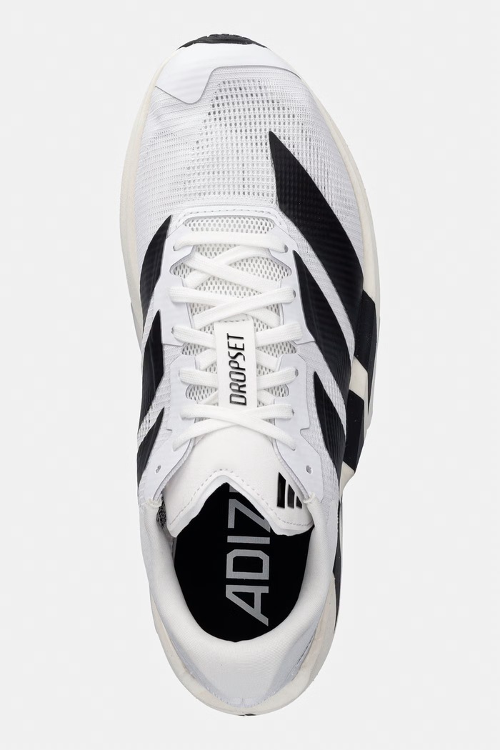 adidas Performance buty treningowe męskie Adizero Dropset Pro biały KK1551