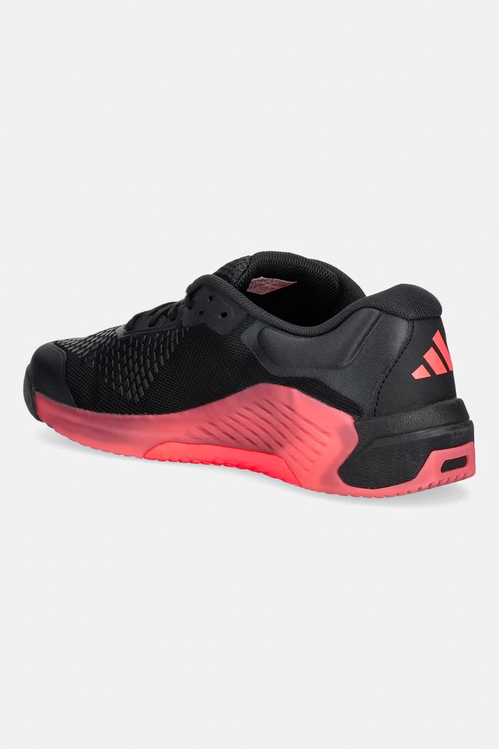 Obuwie adidas Performance buty treningowe męskie Dropset 4 KJ6612 czarny