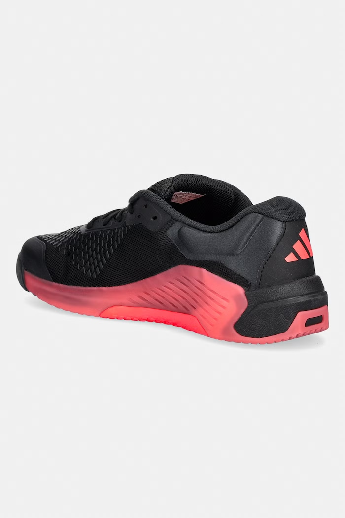 Obuwie adidas Performance buty treningowe męskie Dropset 4 KJ6612 czarny