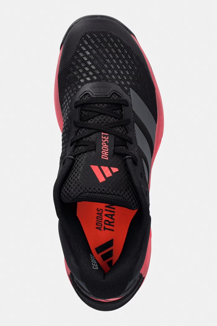 adidas Performance buty treningowe męskie Dropset 4 czarny KJ6612