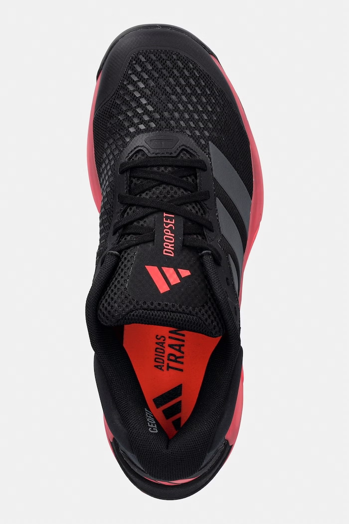 adidas Performance buty treningowe męskie Dropset 4 czarny KJ6612