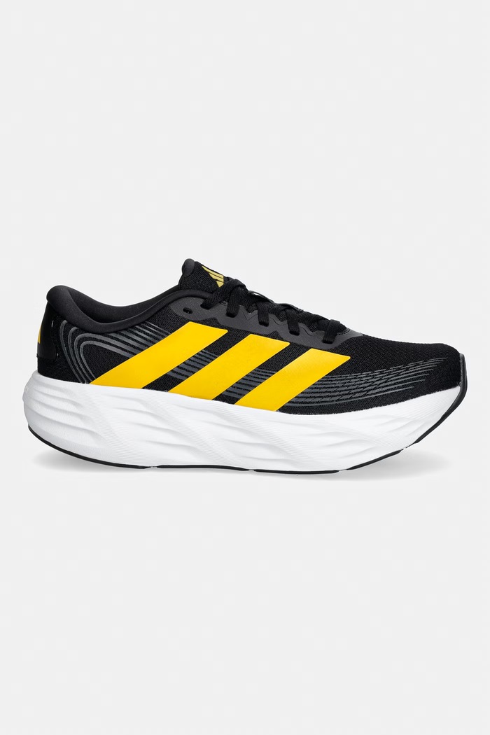 adidas Performance sneakersy męskie Galaxy 8 KI7979 czarny AW26