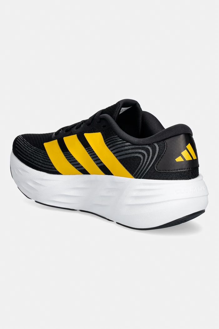 Obuwie adidas Performance sneakersy męskie Galaxy 8 KI7979 czarny