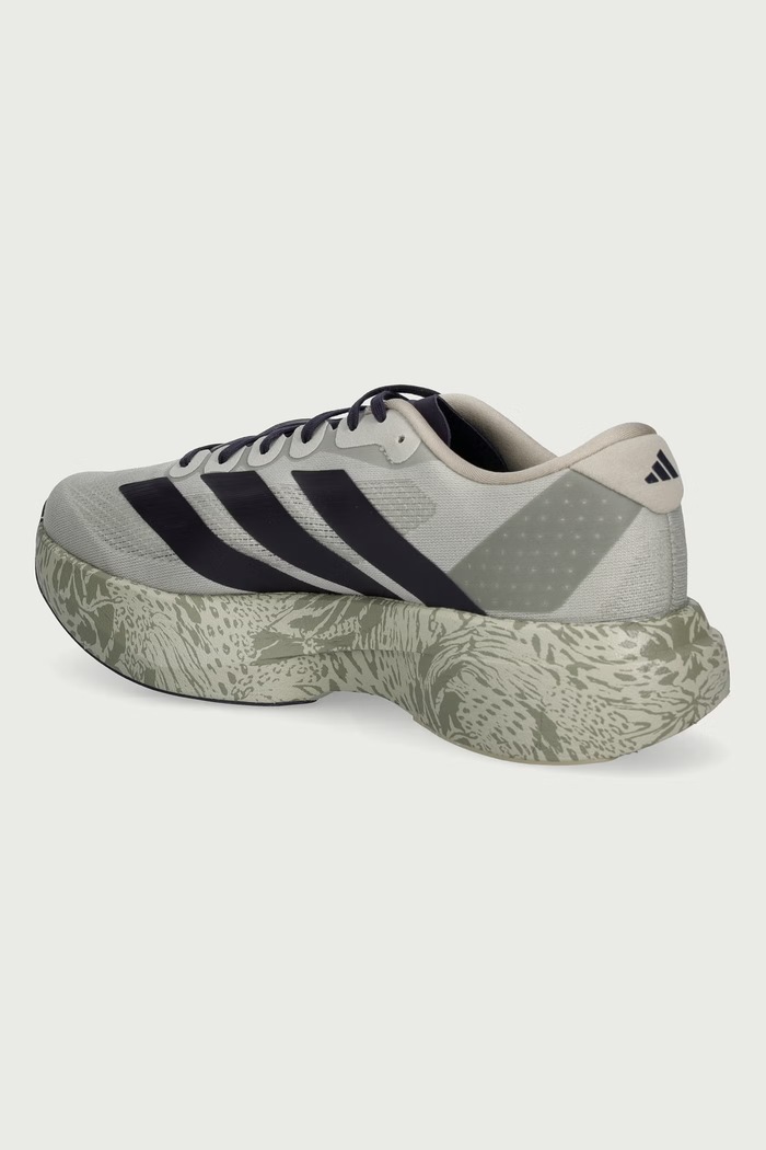 Obuwie adidas Performance Sneakersy sportowe męskie Adizero Evo KI4803 beżowy