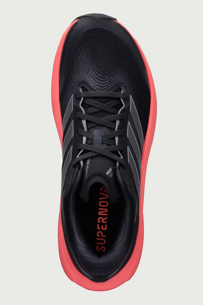 Topánky na beh pánske Supernova Rise 3 Dreamstrike adidas Performance KI9228 čierna