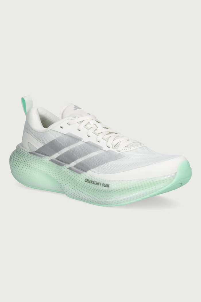 adidas Performance Buty do biegania męskie Supernova Glide zielony KJ1873