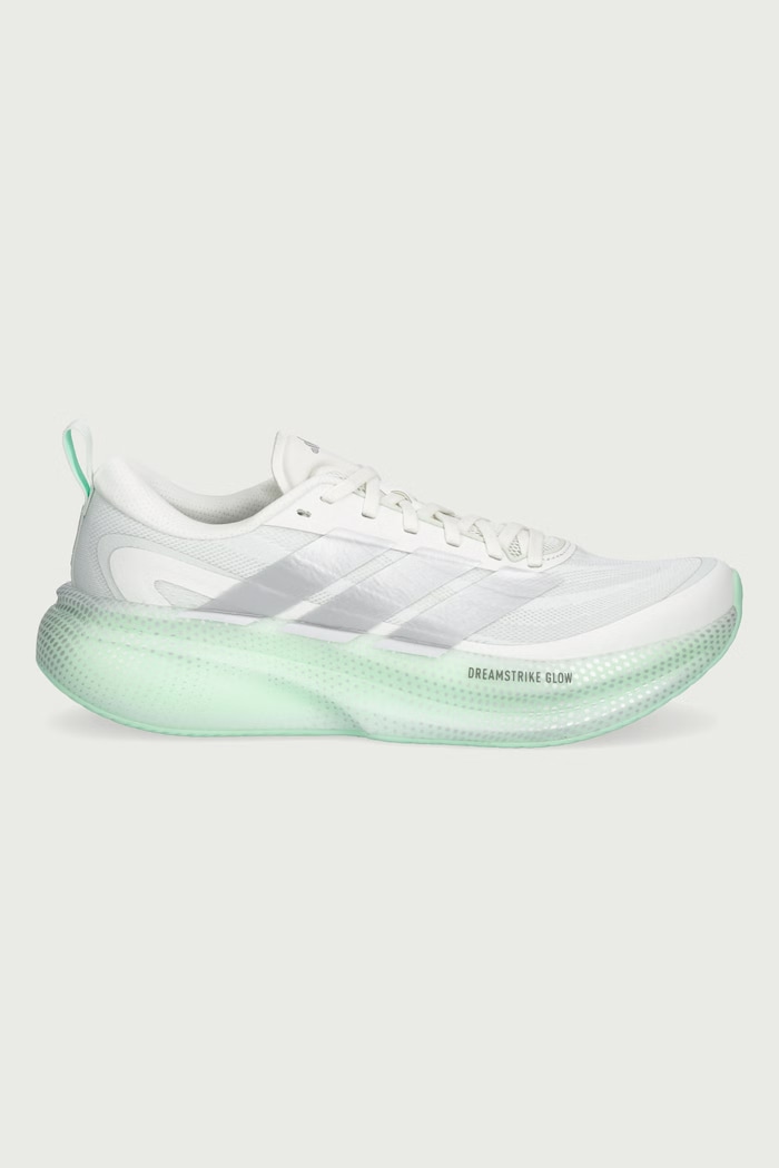 adidas Performance Buty do biegania męskie Supernova Glide KJ1873 zielony AW26