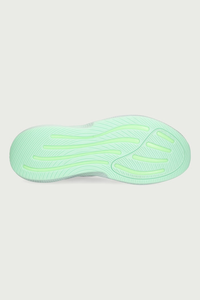 Buty do biegania męskie Supernova Glide adidas Performance zielony KJ1873