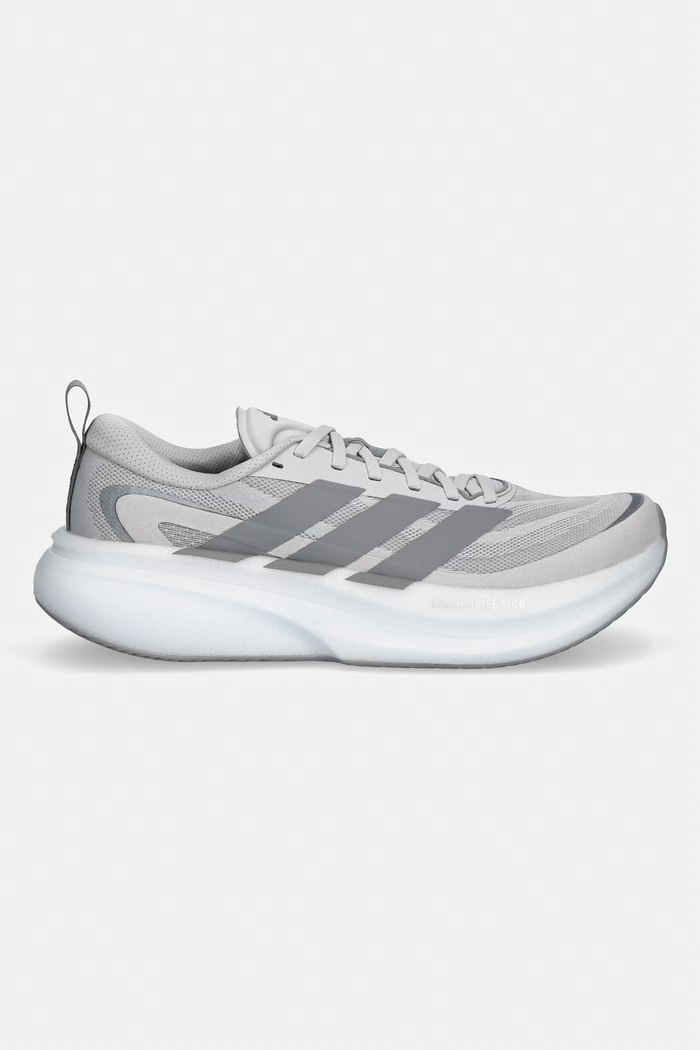 adidas Performance buty do biegania męskie SUPERNOVA GLIDE HQ7559 szary AW26