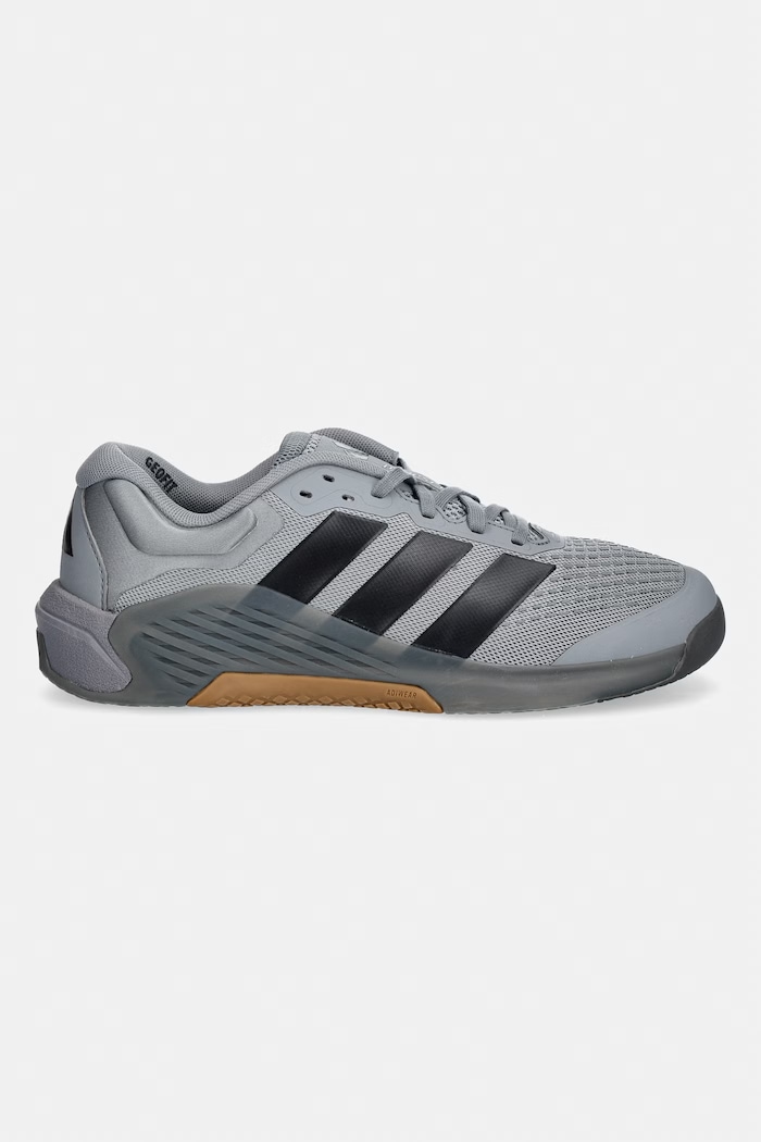 adidas Performance buty treningowe męskie Dropset 4 JR4674 szary AW26