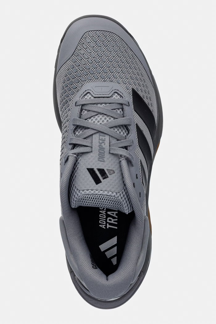 adidas Performance buty treningowe męskie Dropset 4 szary JR4674
