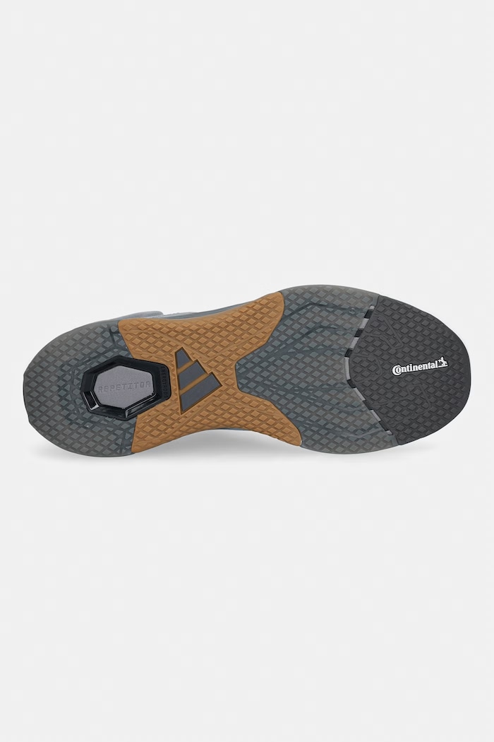adidas Performance buty treningowe męskie Dropset 4 JR4674 szary