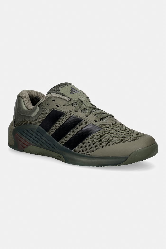 adidas Performance buty treningowe męskie Dropset 4 zielony JQ1769