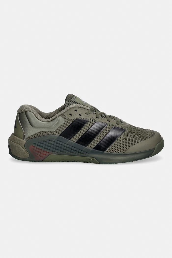 adidas Performance buty treningowe męskie Dropset 4 JQ1769 zielony AW26