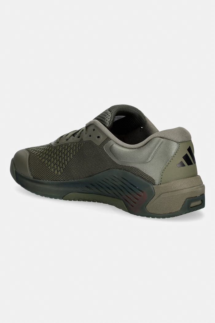 Obuwie adidas Performance buty treningowe męskie Dropset 4 JQ1769 zielony