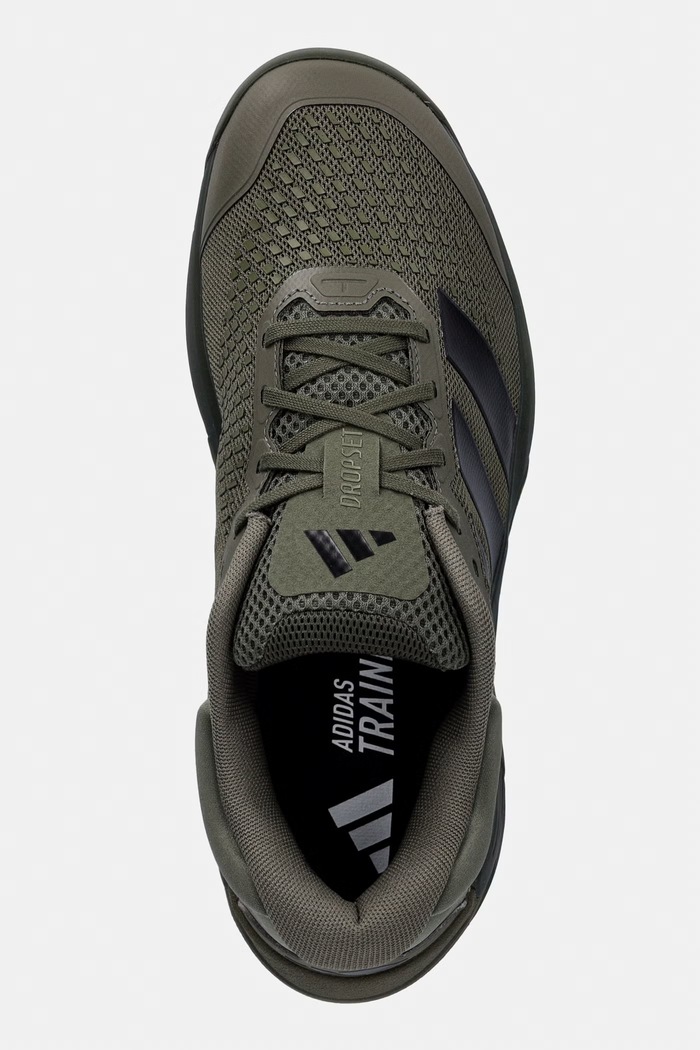adidas Performance buty treningowe męskie Dropset 4 zielony JQ1769