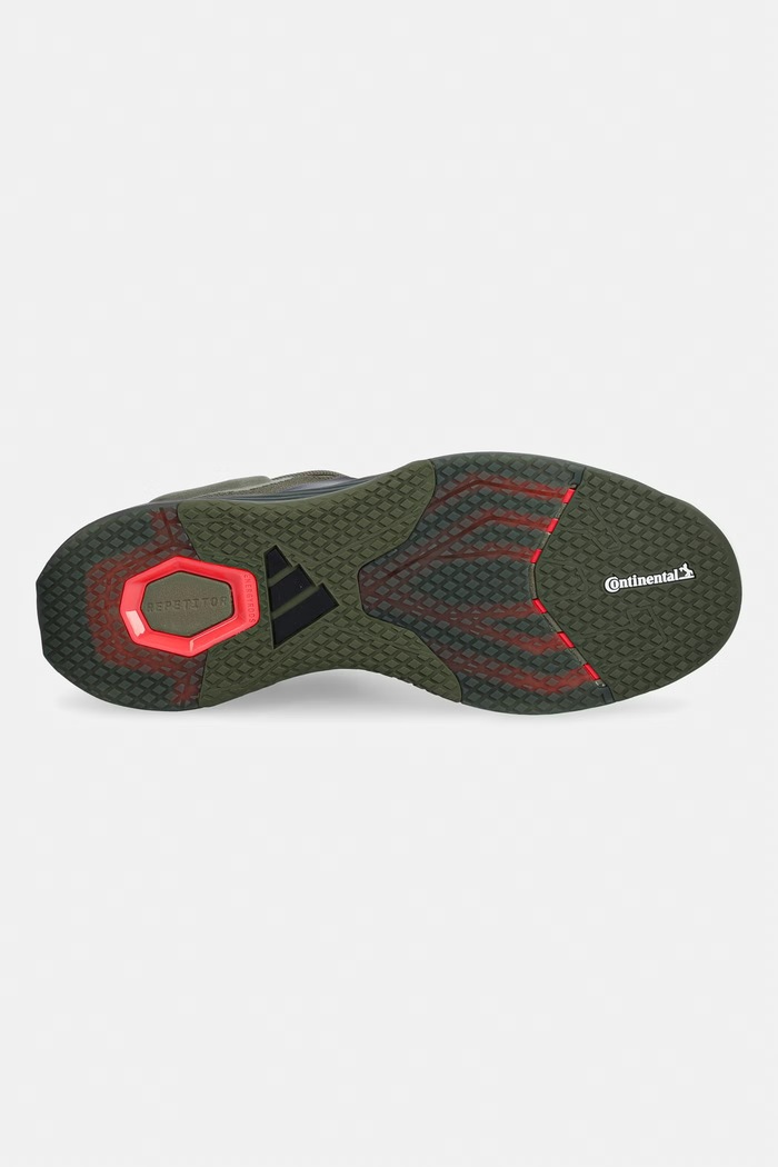 adidas Performance buty treningowe męskie Dropset 4 JQ1769 zielony