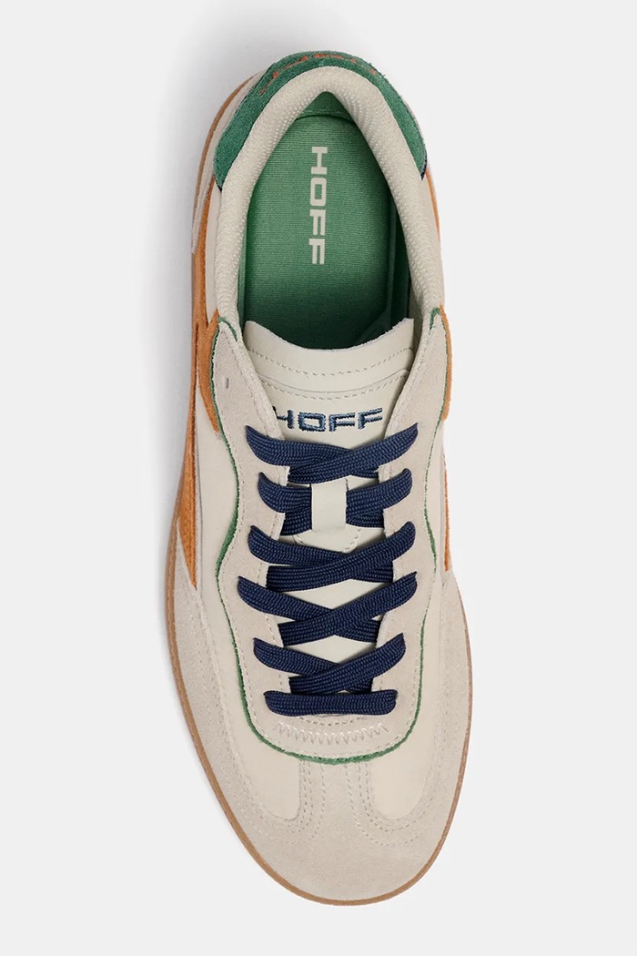 Hoff PARK MULTICOLOR sneakers ανδρικά σουέτ 22619401