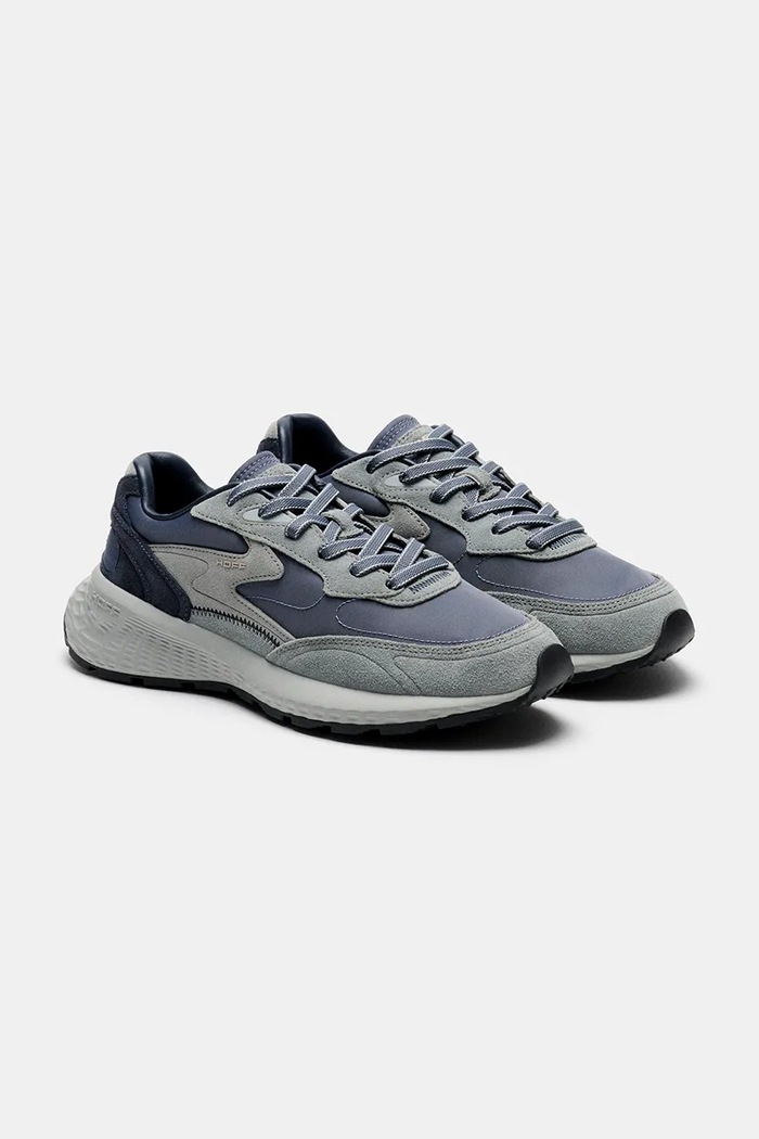 Hoff CITY MKII BLUE męski 22635410 szary AW26
