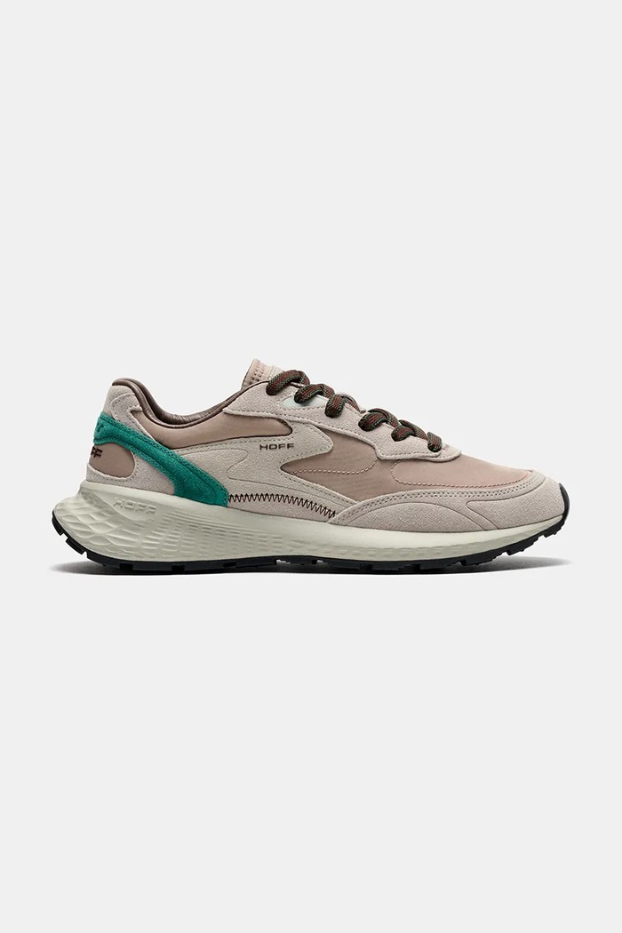 Hoff CITY MKII BEIGE sneakersy męskie beżowy 22635408