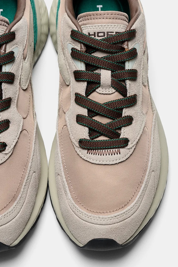 Obuwie Hoff CITY MKII BEIGE sneakersy męskie 22635408 beżowy