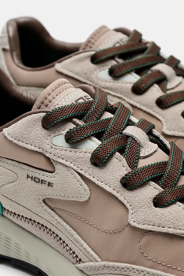 Hoff CITY MKII BEIGE sneakersy męskie beżowy 22635408