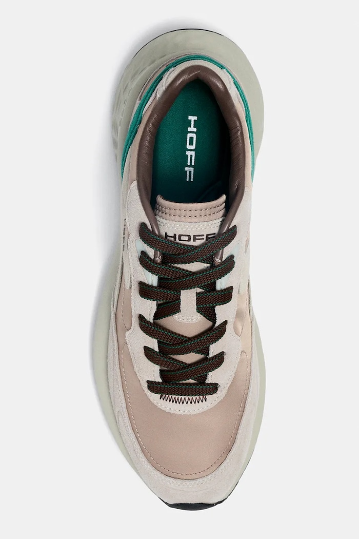 Hoff CITY MKII BEIGE sneakersy męskie 22635408