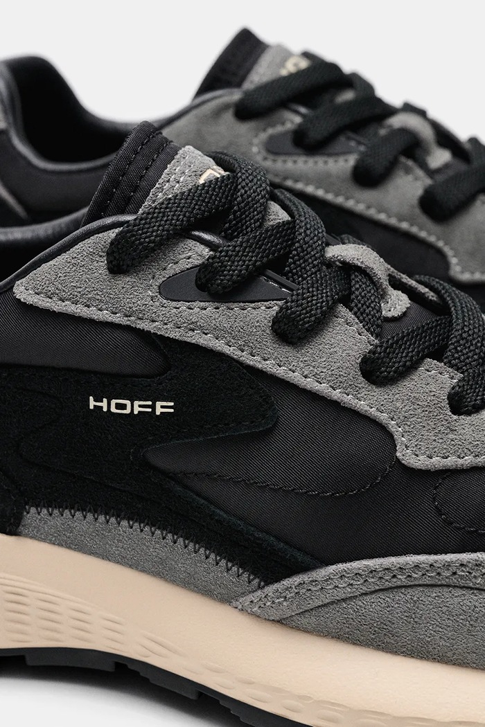 Obuwie Hoff CITY MKII BLACK sneakersy męskie 22635403 czarny