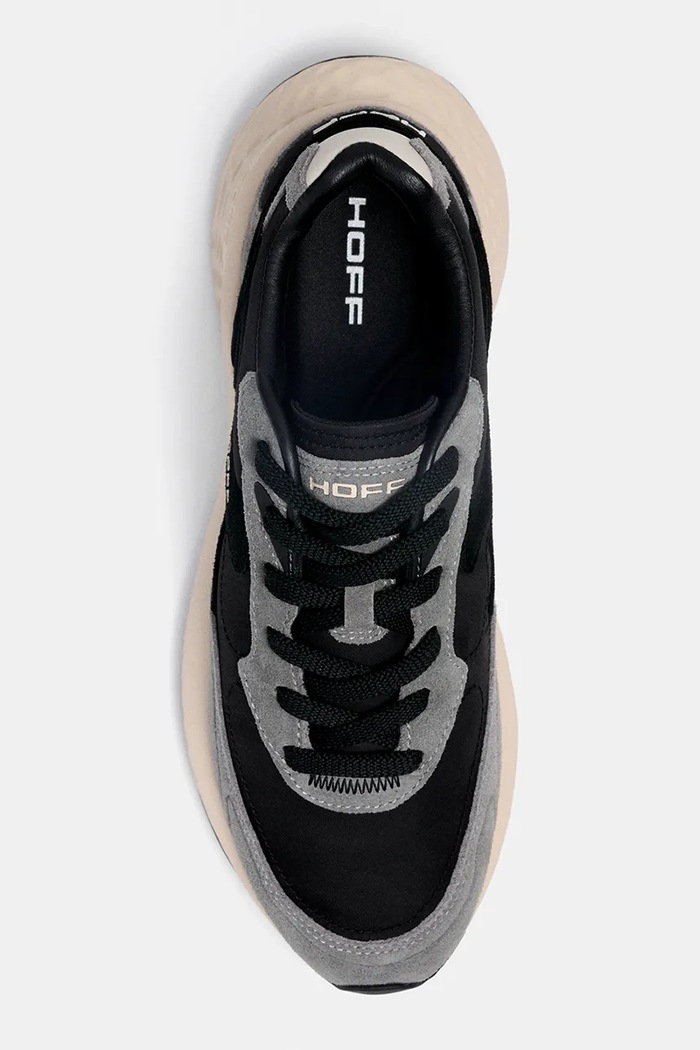 Hoff CITY MKII BLACK sneakersy męskie 22635403