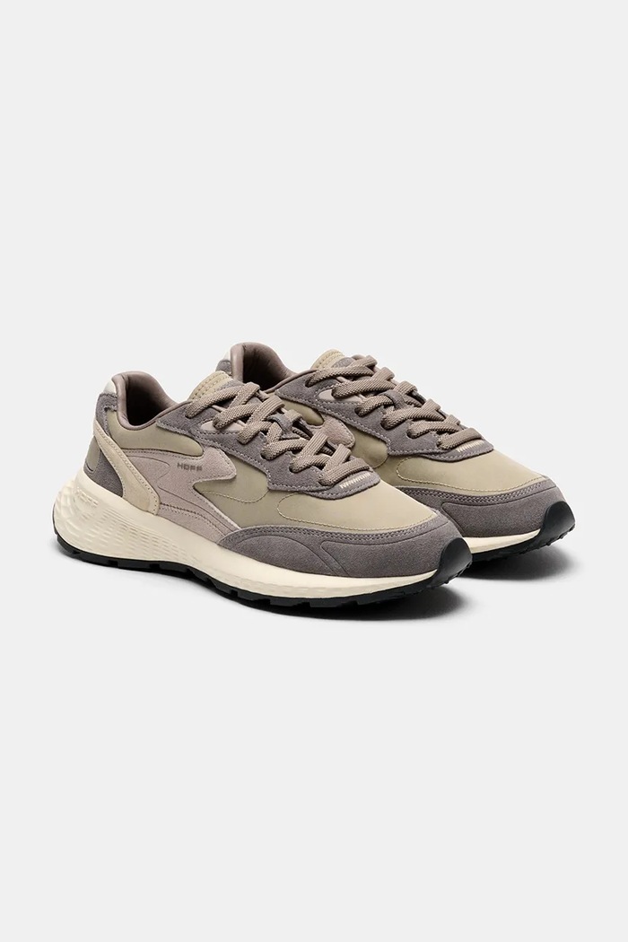 Hoff CITY MKII TAUPE sneakersy męskie 22635401 szary AW26