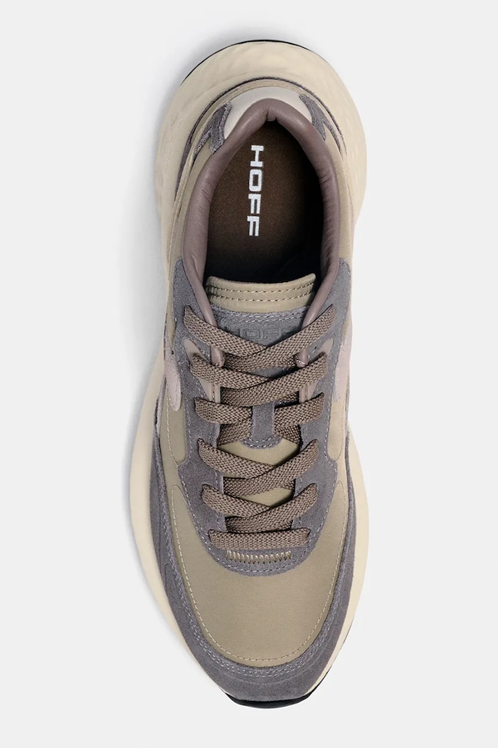 Hoff CITY MKII TAUPE sneakersy męskie 22635401