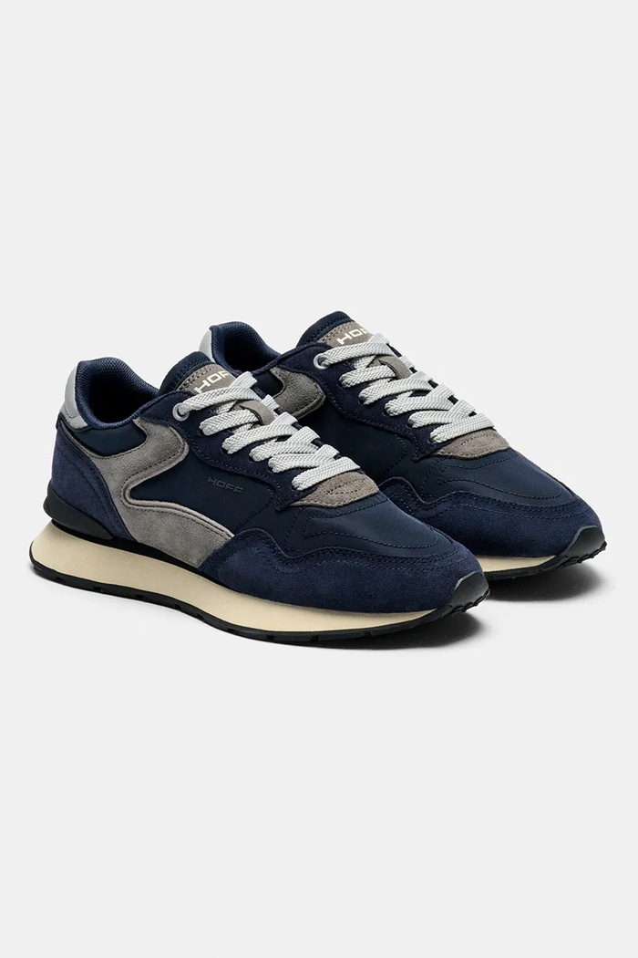 Hoff CITY DARK BLUE sneakers pánske 22602409 tmavomodrá AW26