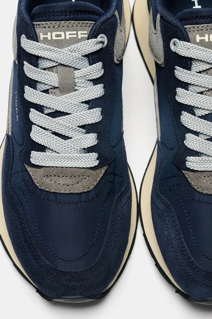 Obuv Hoff CITY DARK BLUE sneakers pánske 22602409 tmavomodrá