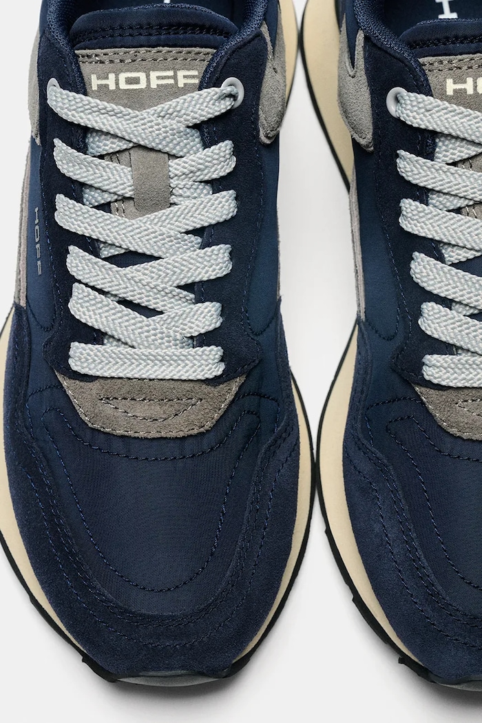 Obuv Hoff CITY DARK BLUE sneakers pánske 22602409 tmavomodrá