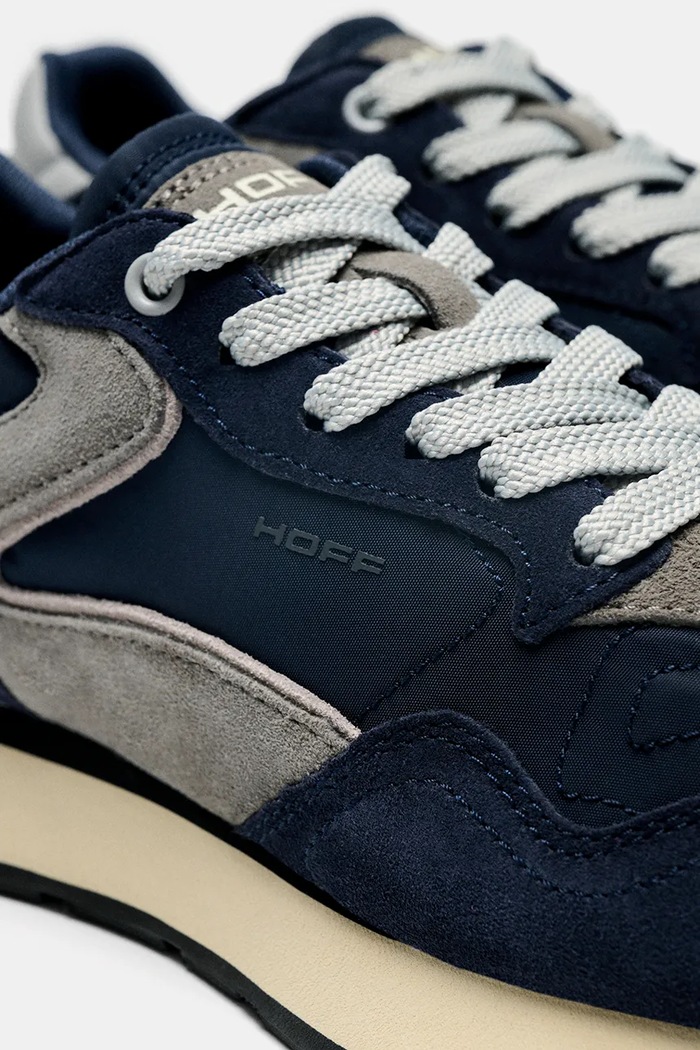Hoff CITY DARK BLUE sneakers pánske tmavomodrá 22602409