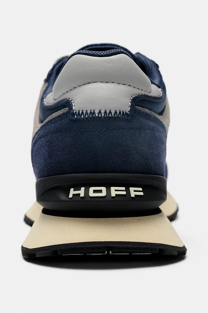 Hoff CITY DARK BLUE sneakers pánske 22602409 tmavomodrá