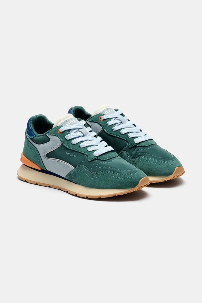Hoff CITY CHROMA TEAL sneakers Ανδρικά 22602404 πράσινο AW26