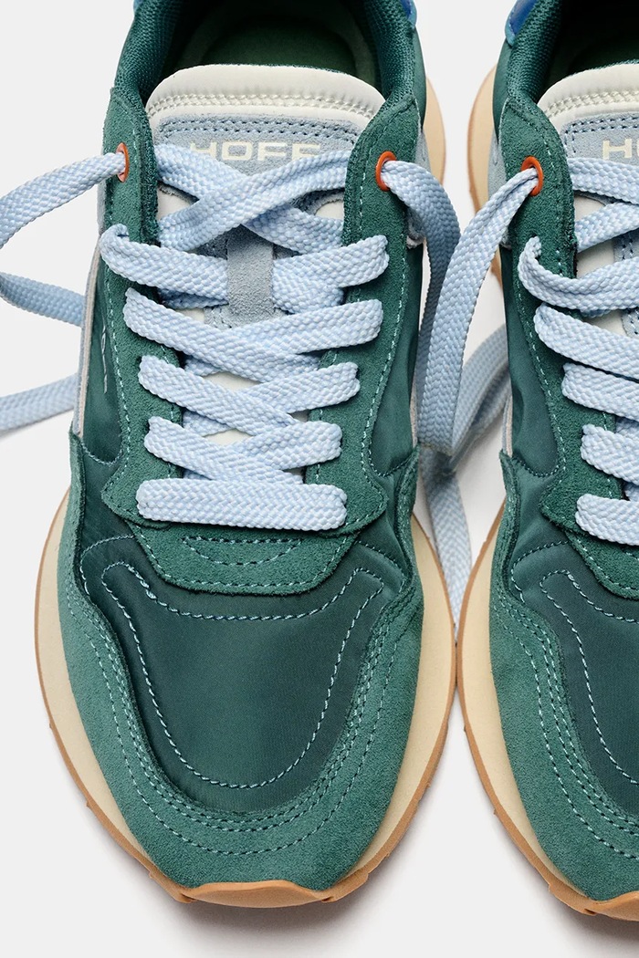 Hoff CITY CHROMA TEAL sneakers Ανδρικά 22602404 πράσινο
