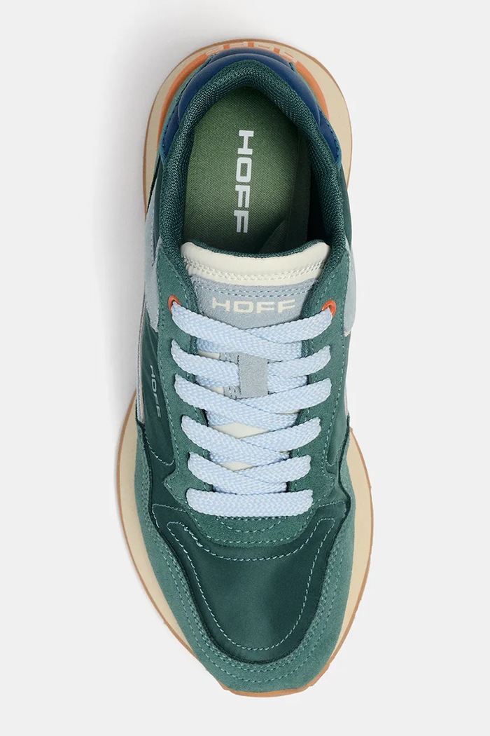 Hoff CITY CHROMA TEAL sneakers Ανδρικά 22602404