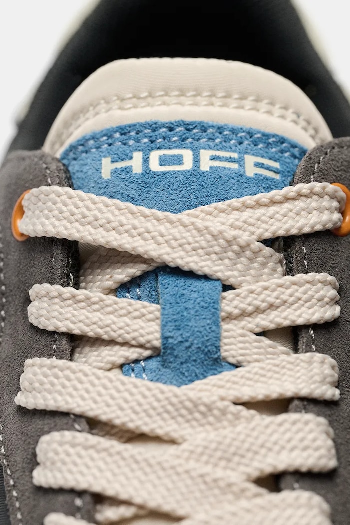 Hoff CITY CHROMA ANTHRACITE sneakers pánske 22602403 sivá