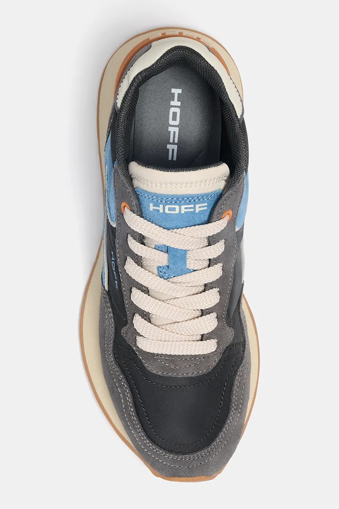 Hoff CITY CHROMA ANTHRACITE sneakers pánske 22602403