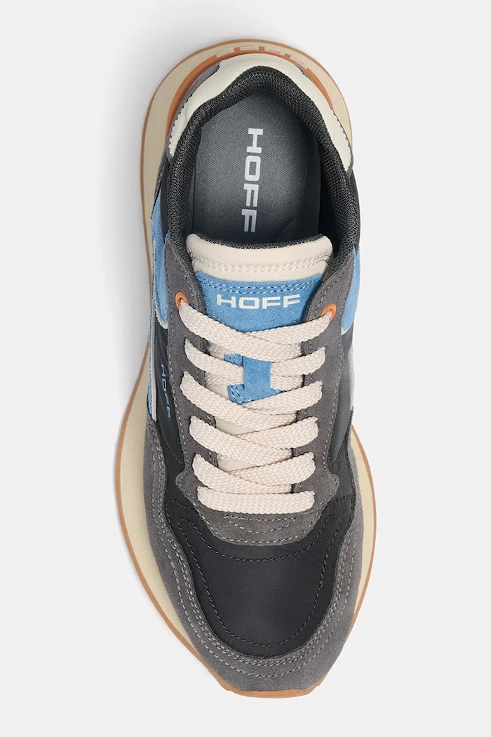 Hoff CITY CHROMA ANTHRACITE sneakers pánske 22602403
