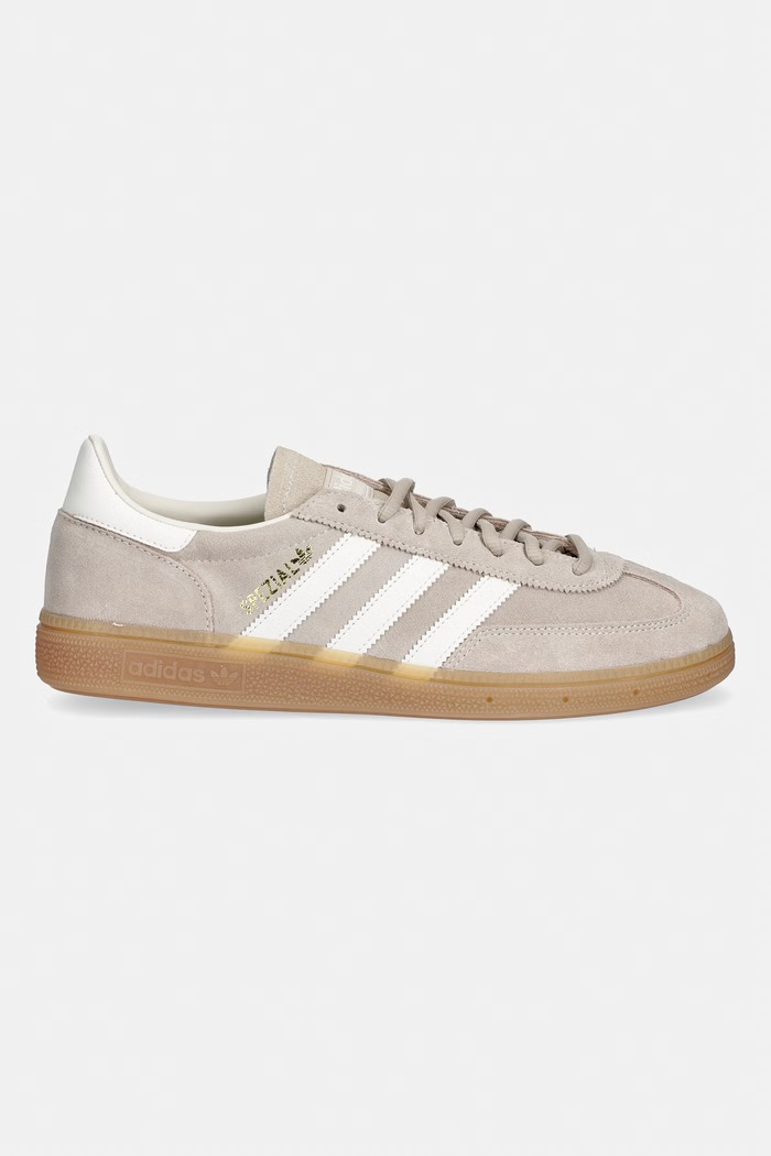 adidas Originals Handball Spezial sneakersy męskie zamszowe KZ6703 beżowy AW26