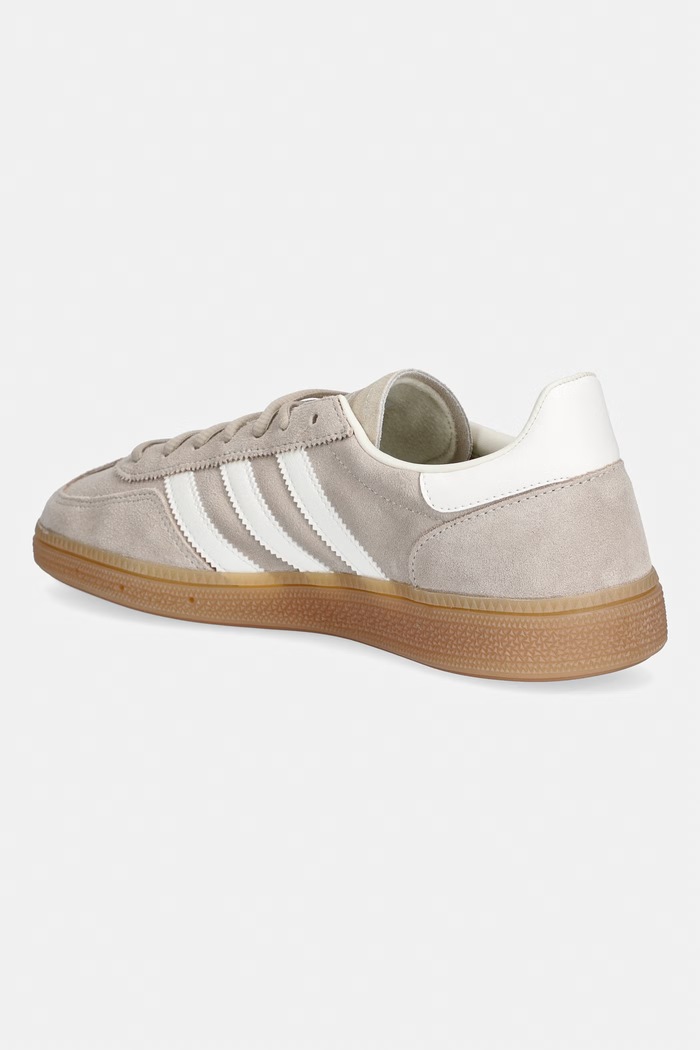 Obuwie adidas Originals Handball Spezial sneakersy męskie zamszowe KZ6703 beżowy