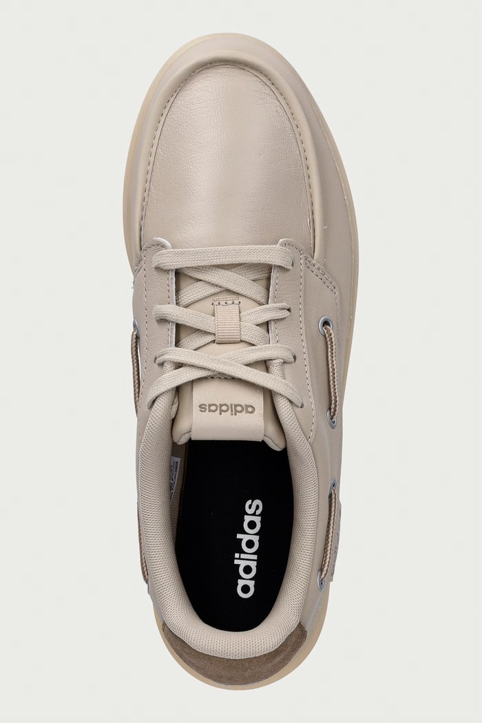 adidas Barreda Decode sneakersy męskie skórzane beżowy KJ4979