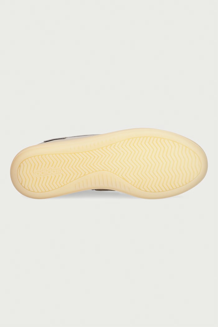 adidas Barreda Decode sneakersy męskie skórzane KJ4979 beżowy