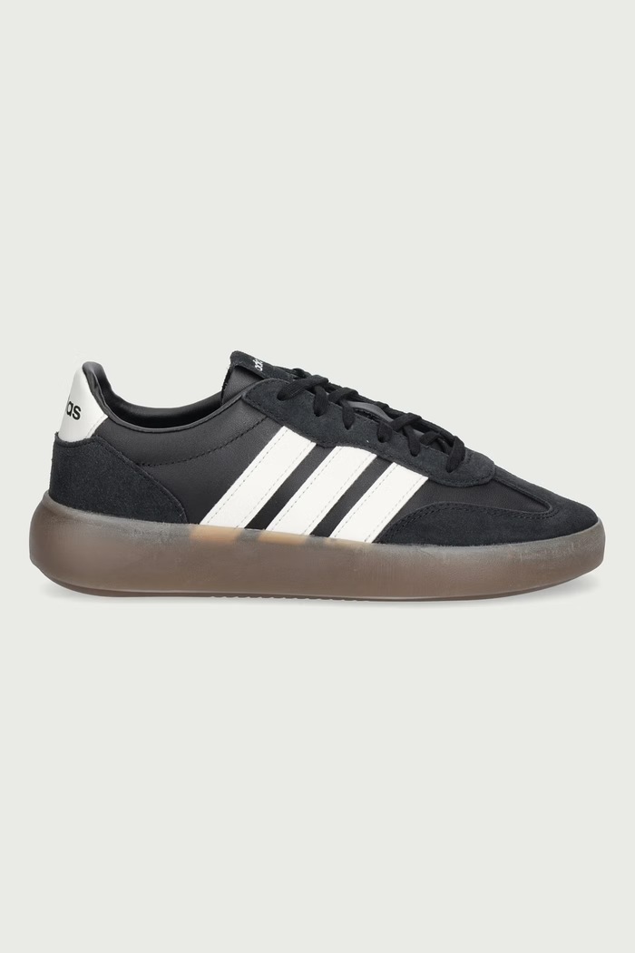 adidas Barreda Decode sneakers pánske kožené JR1229 čierna AW26